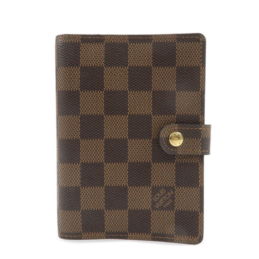 Louis Vuitton agenda damier PM CA0017