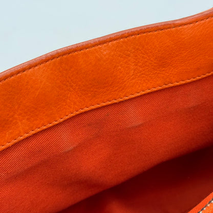 Celine Boogie orange