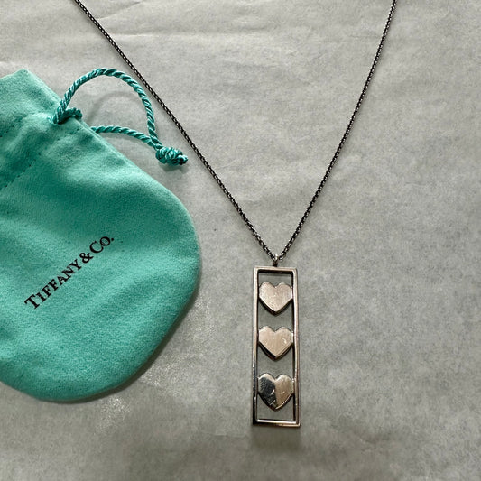 Collier Tiffany