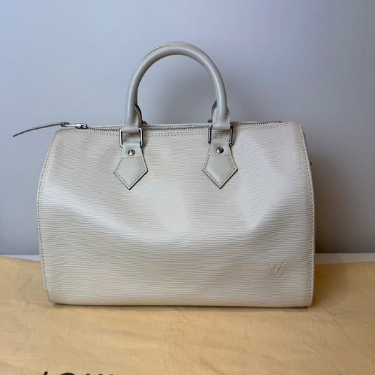 Sac Speedy 25 Épi Louis Vuitton