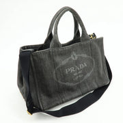 Prada Canapa denim