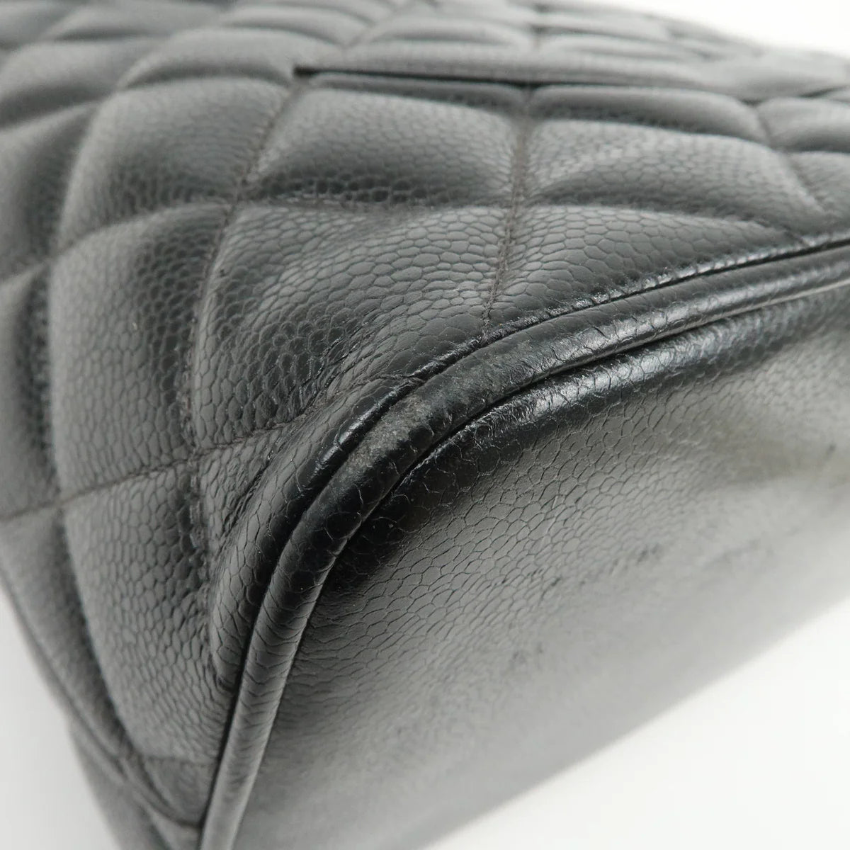 Chanel Médaillon - Noir