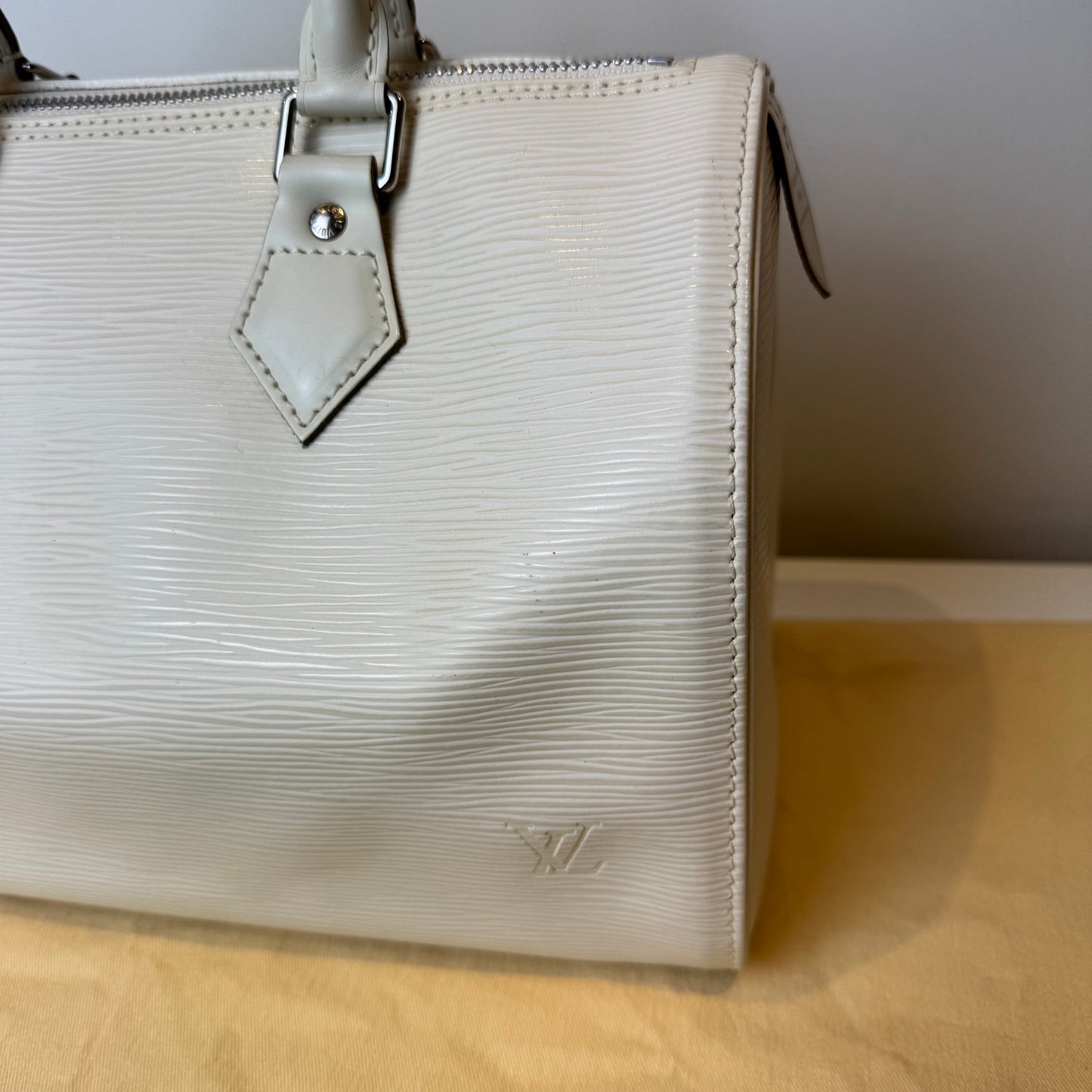 Sac Speedy 25 Épi Louis Vuitton