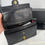 Chanel Timeless Classic Double Flap