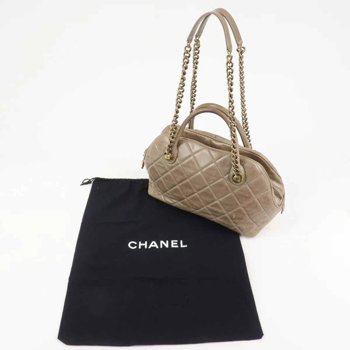 Chanel shopping édition limitée