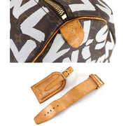 Louis Vuitton x Stephen Sprouse Keepall