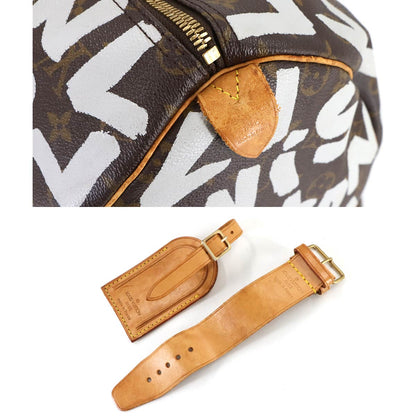 Louis Vuitton x Stephen Sprouse Keepall