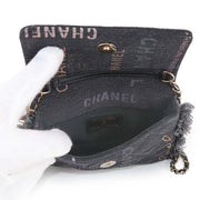 Chanel WOC denim