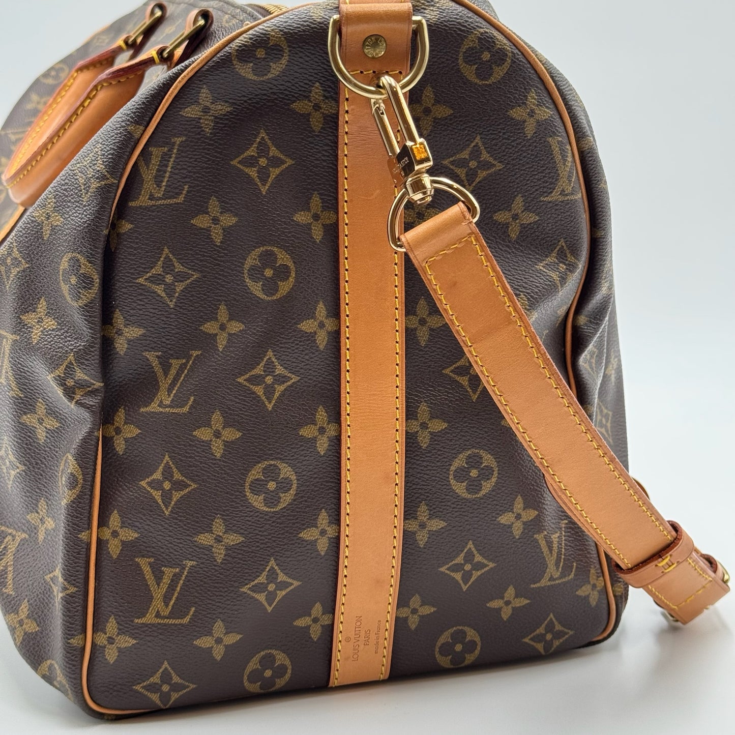 Louis Vuitton Keepall 50
