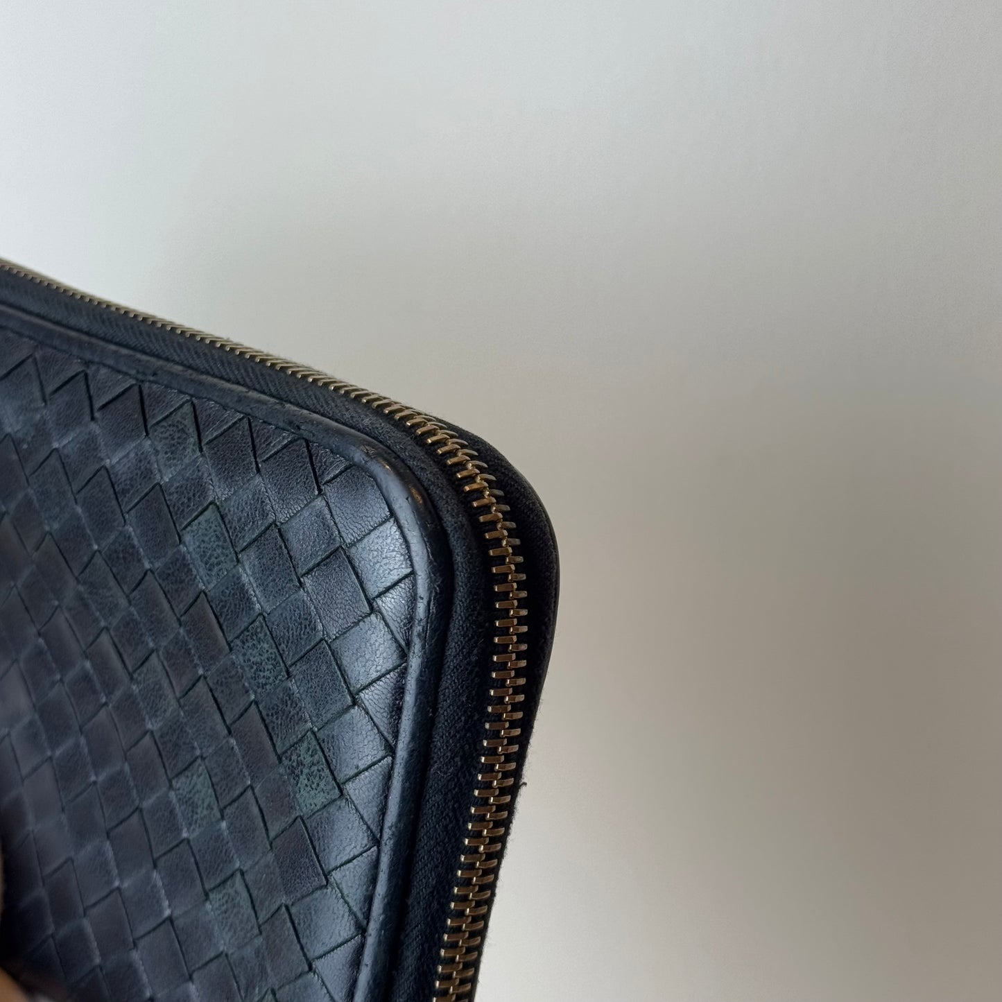 Portefeuille long Bottega Veneta