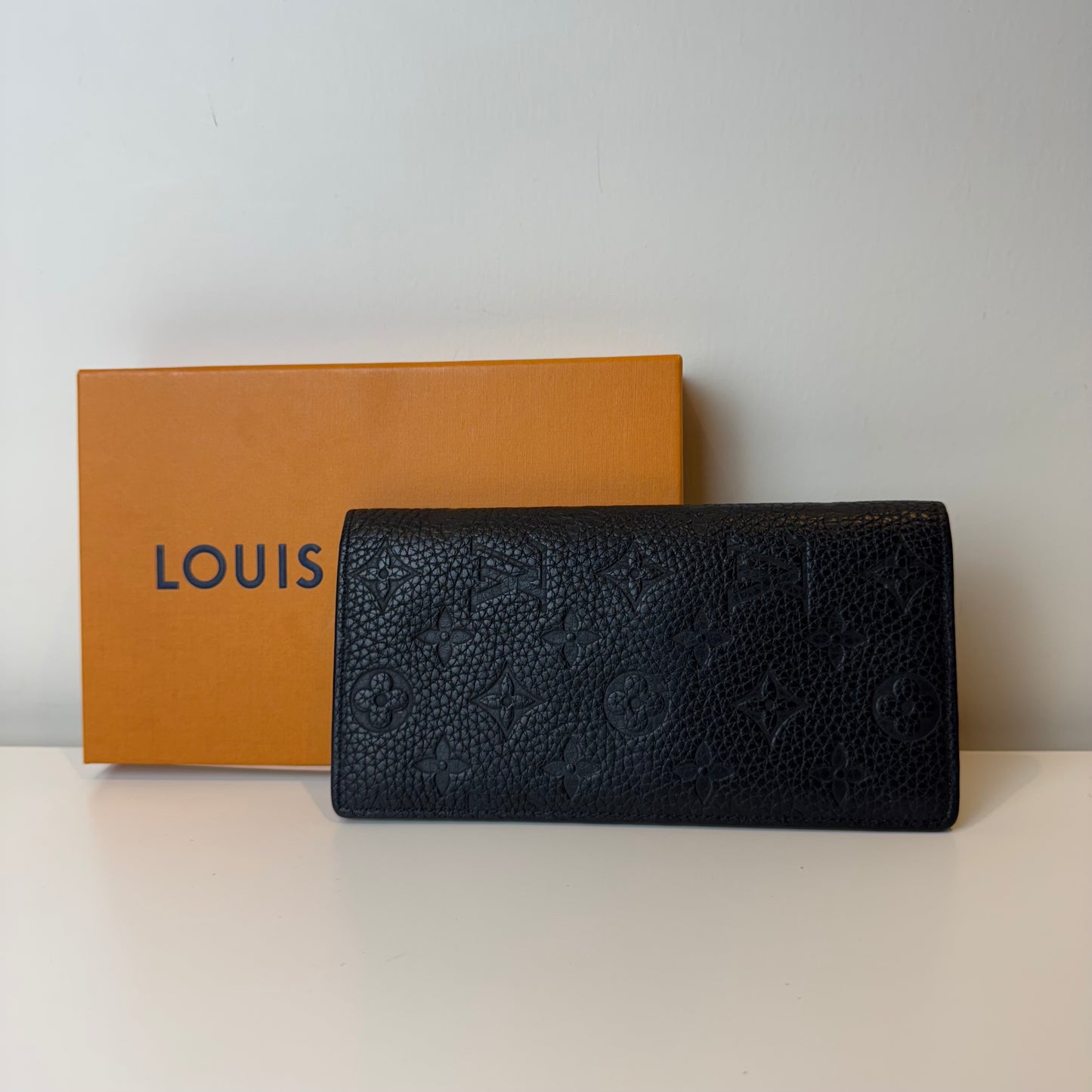 Portefeuille long Louis Vuitton