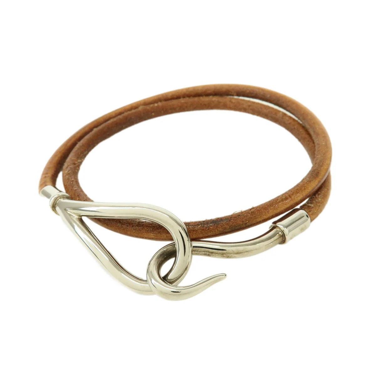 Hermès Bracelet Jumbo double