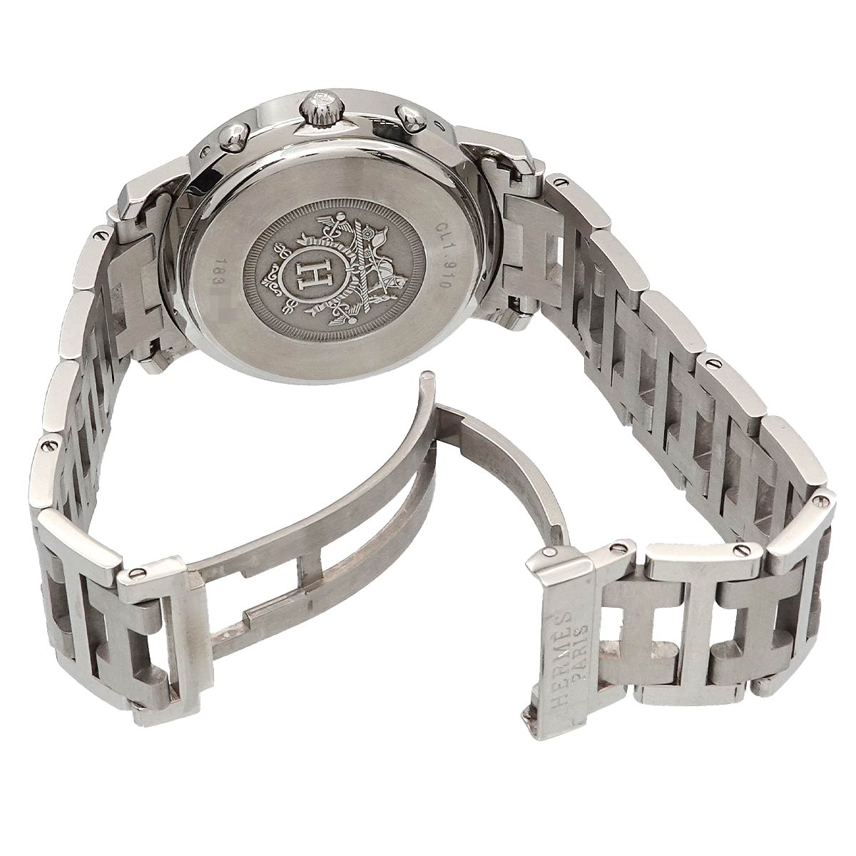 Hermès clipper chronographe