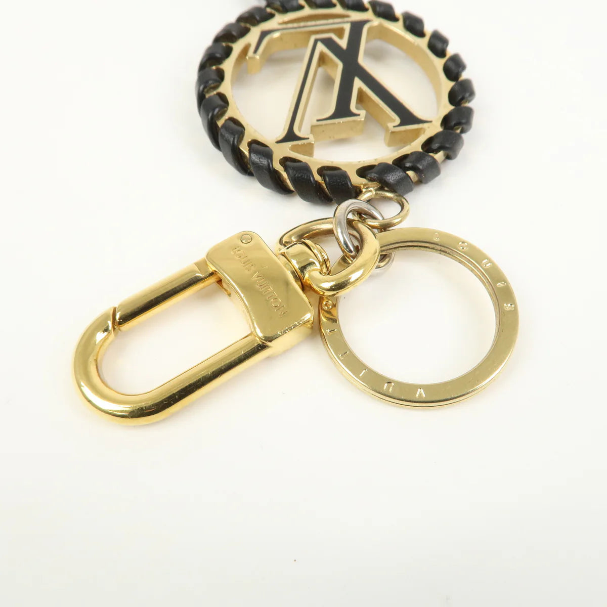 Louis Vuitton LV Circle bag charm