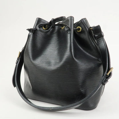 Louis Vuitton Noé noir PM