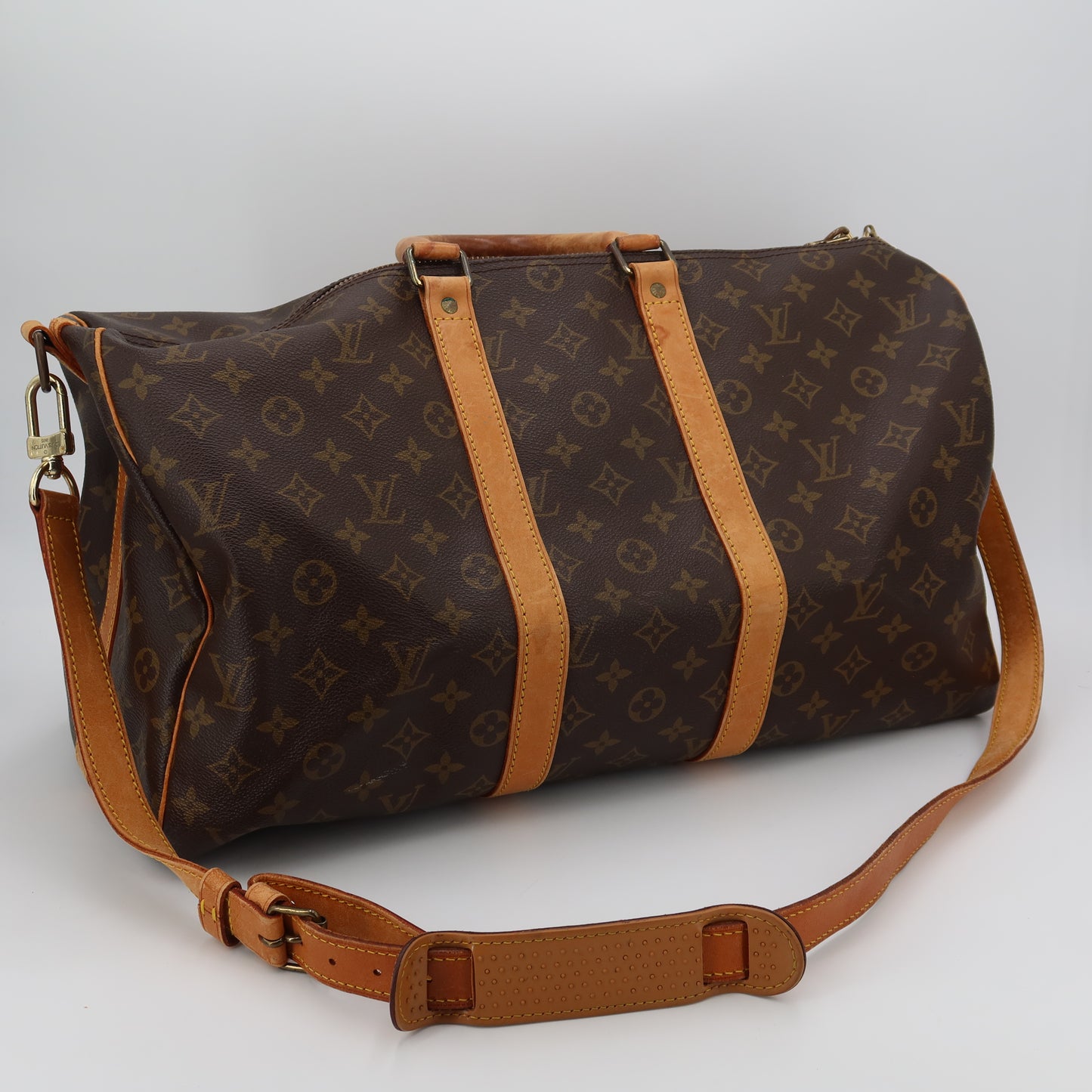 Louis Vuitton Keepall bandoulière 40 vintage