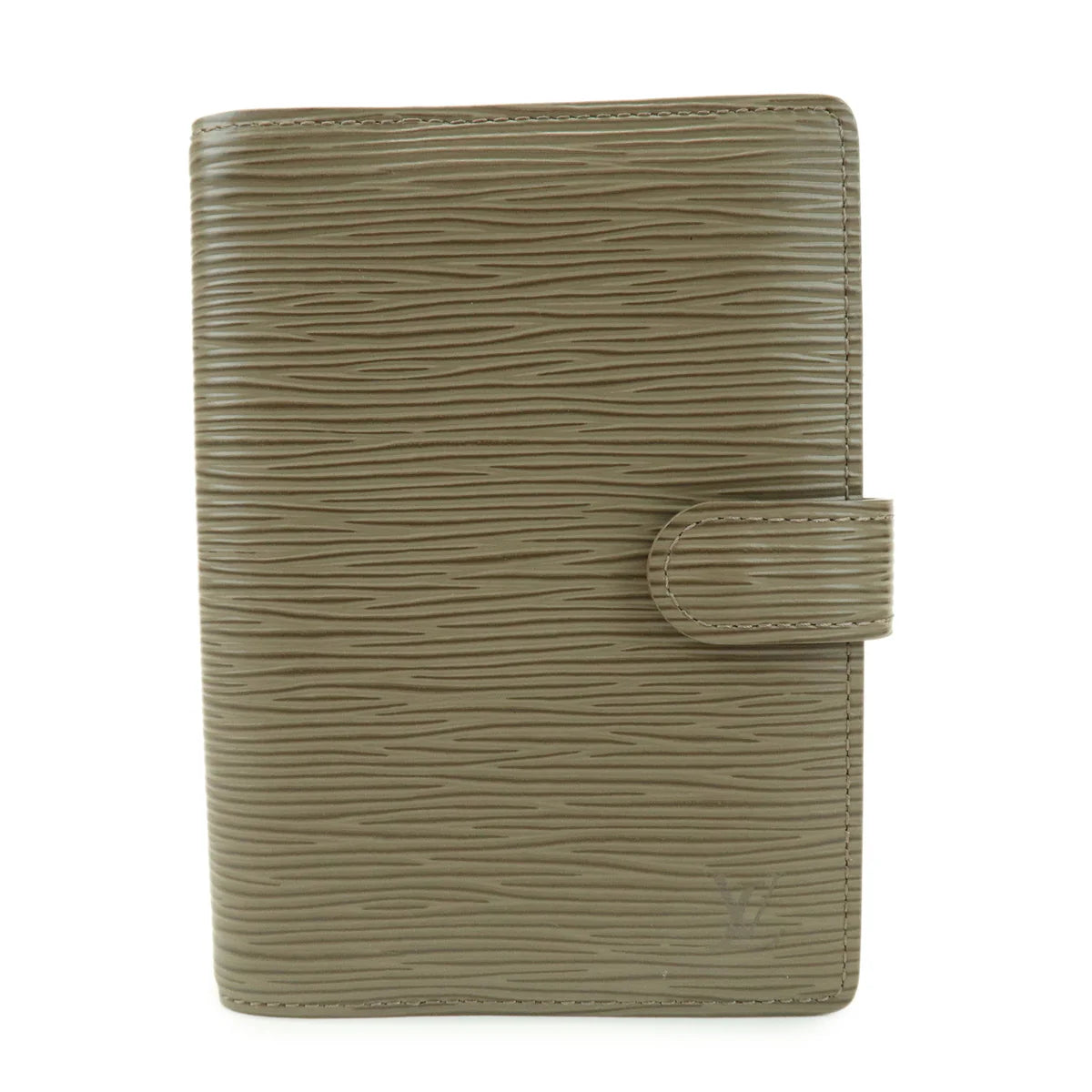 Louis Vuitton agenda PM beige