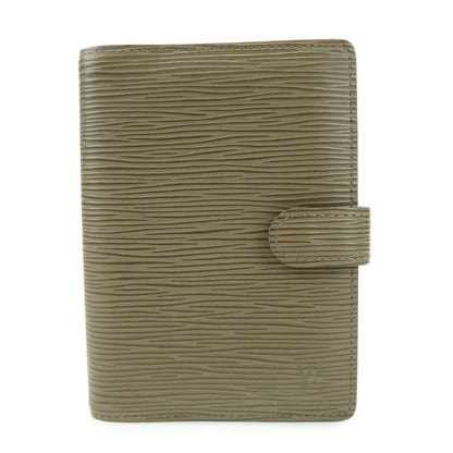 Louis Vuitton agenda PM beige