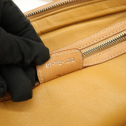 Christian Dior sac bowling