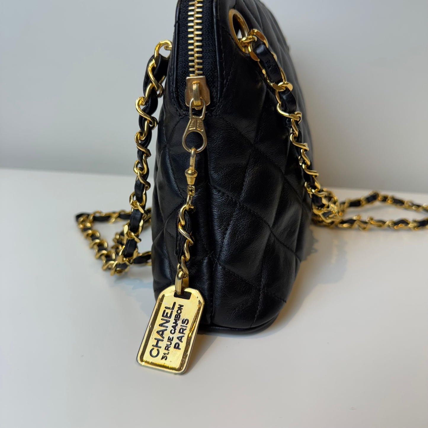 Sac Chanel vintage