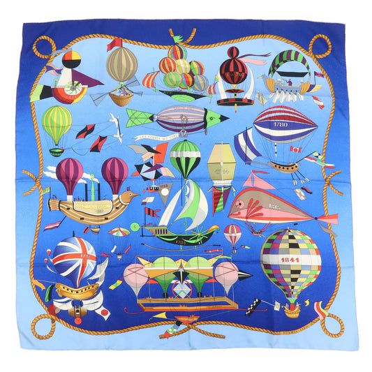 Hermès carré “ les follies du ciel “