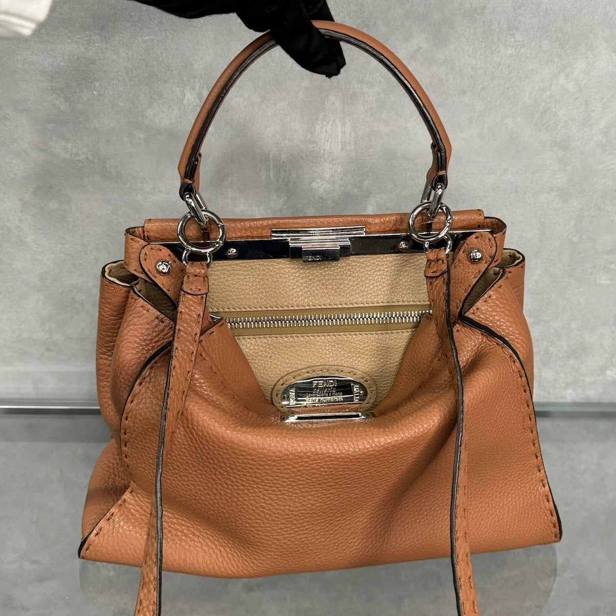 Sac Fendi Peekaboo