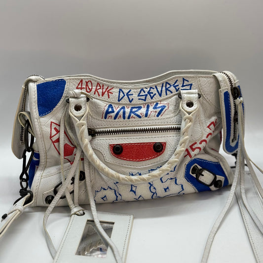 Balenciaga City Graffiti