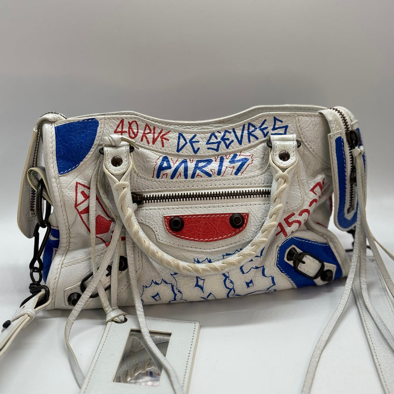Balenciaga City Graffiti