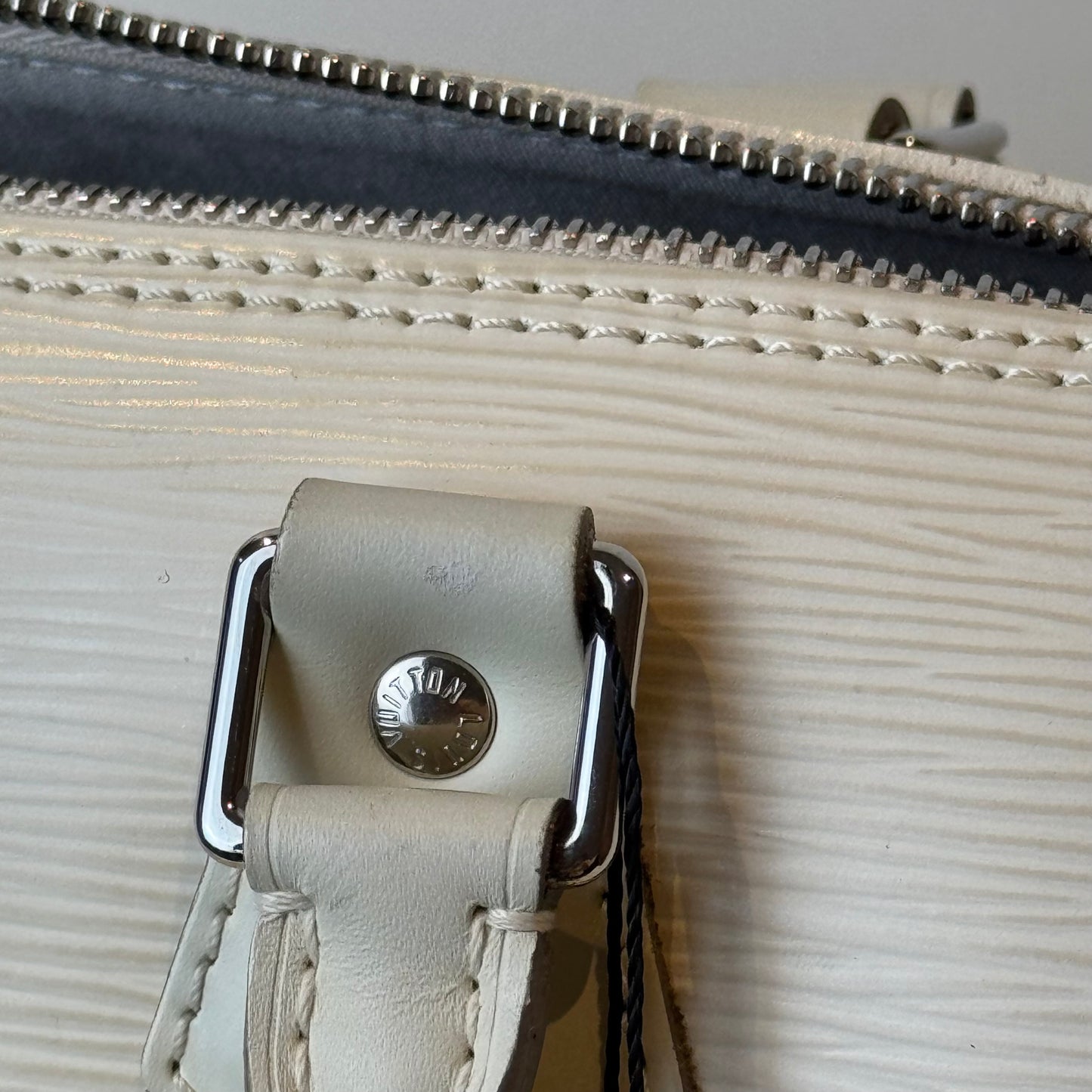 Sac Speedy 25 Épi Louis Vuitton