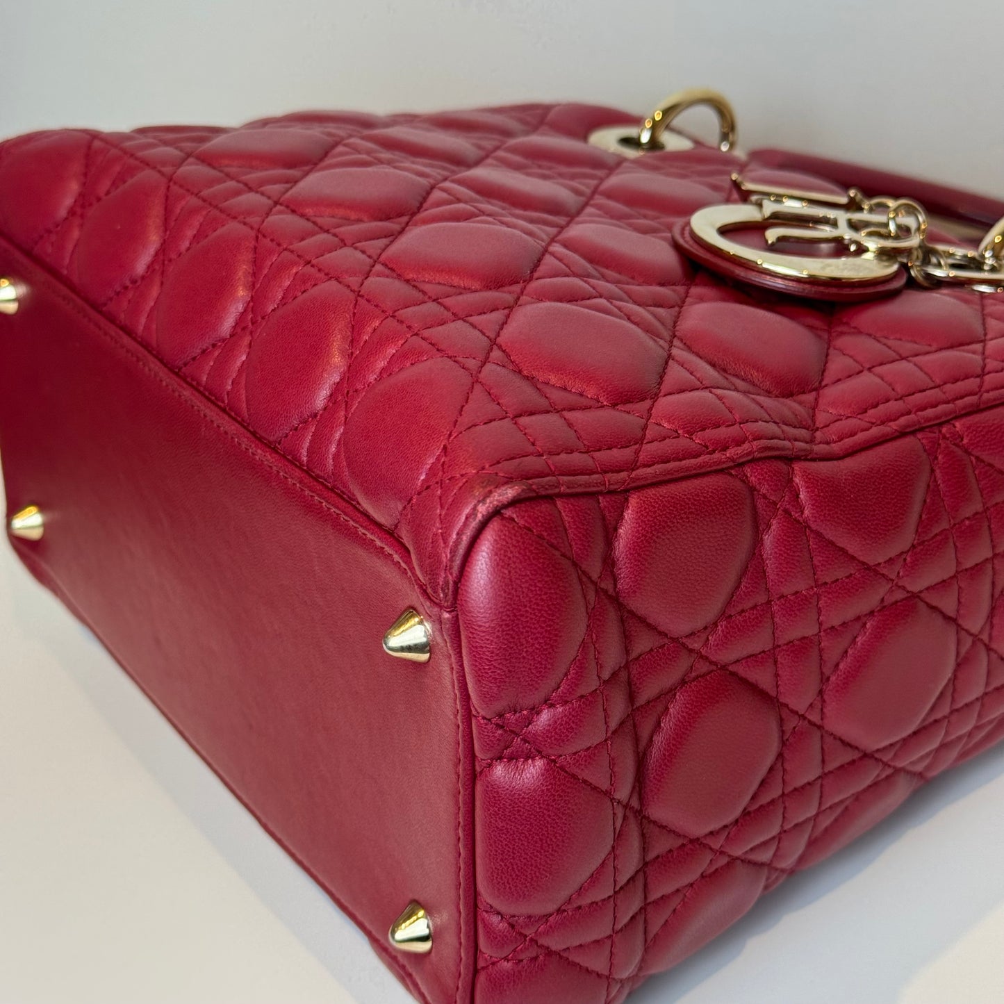 Sac Lady Dior MM