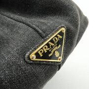 Prada Canapa denim