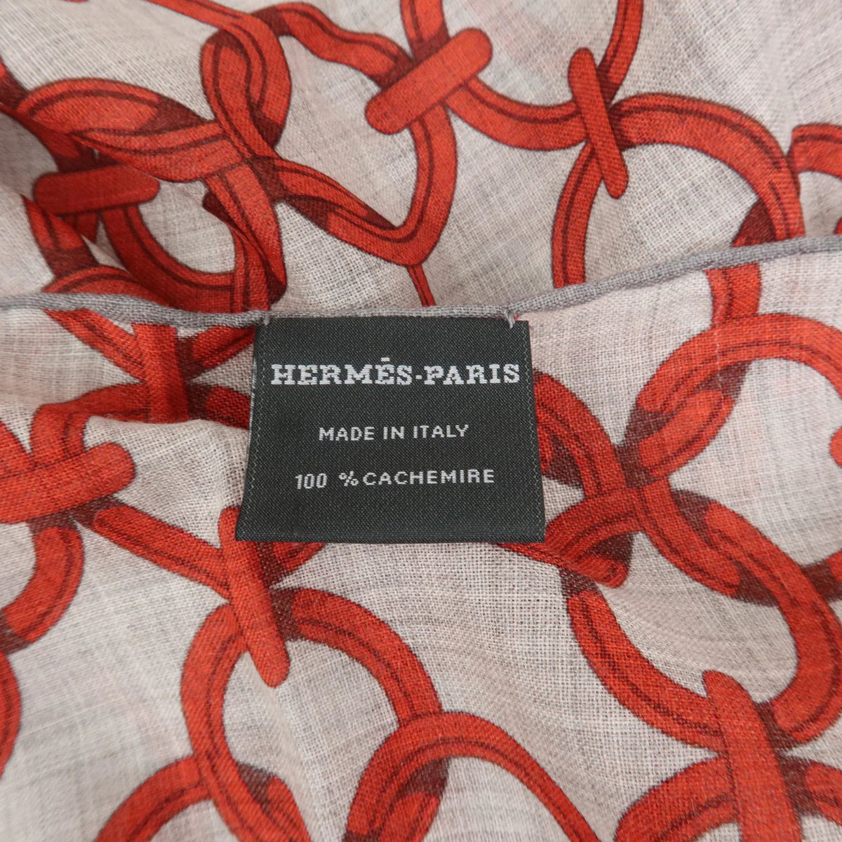 Hermés Etole cashmere