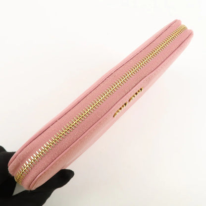 Miu Miu portefeuille long
