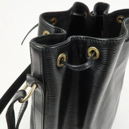 Louis Vuitton Noé - GM Black