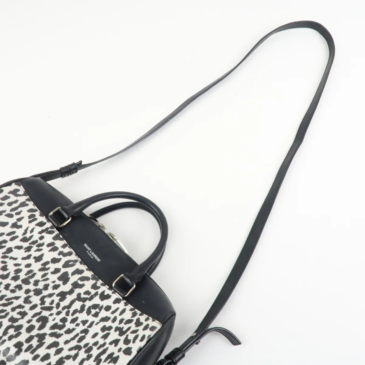 Saint Laurent mini Boston