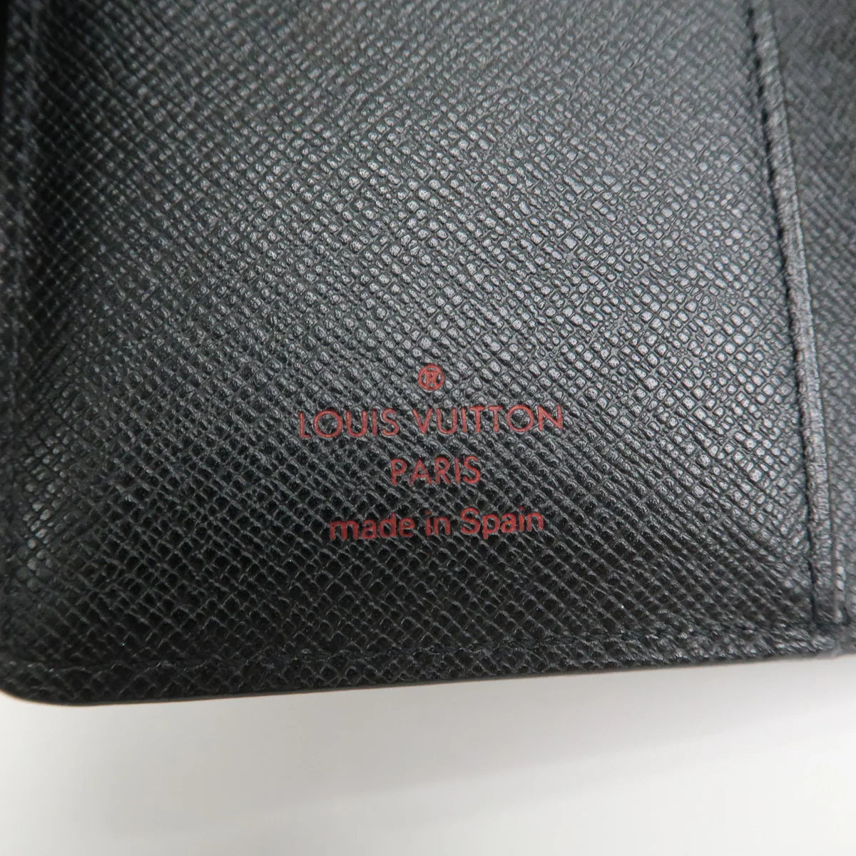 Louis Vuitton agenda PM CA0051