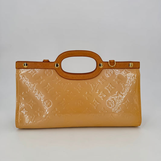 Louis Vuitton Roxbury cappuccino