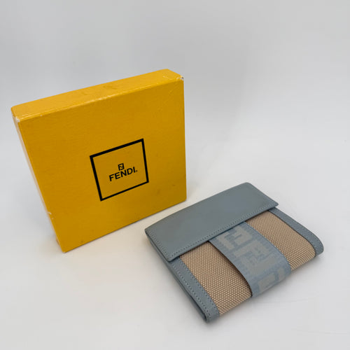 Fendi portefeuille compact