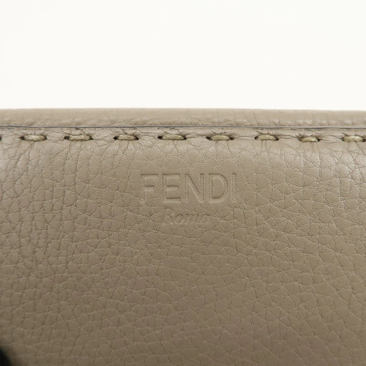 Fendi portefeuille selleria