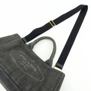 Prada Canapa denim