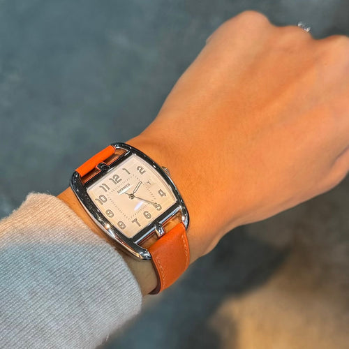 Hermès Cap Code Tonneau