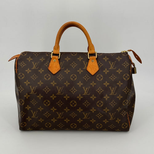 Louis Vuitton Speedy 35