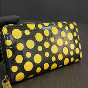 Louis Vuitton Portefeuille Dots Yayoi Kusama