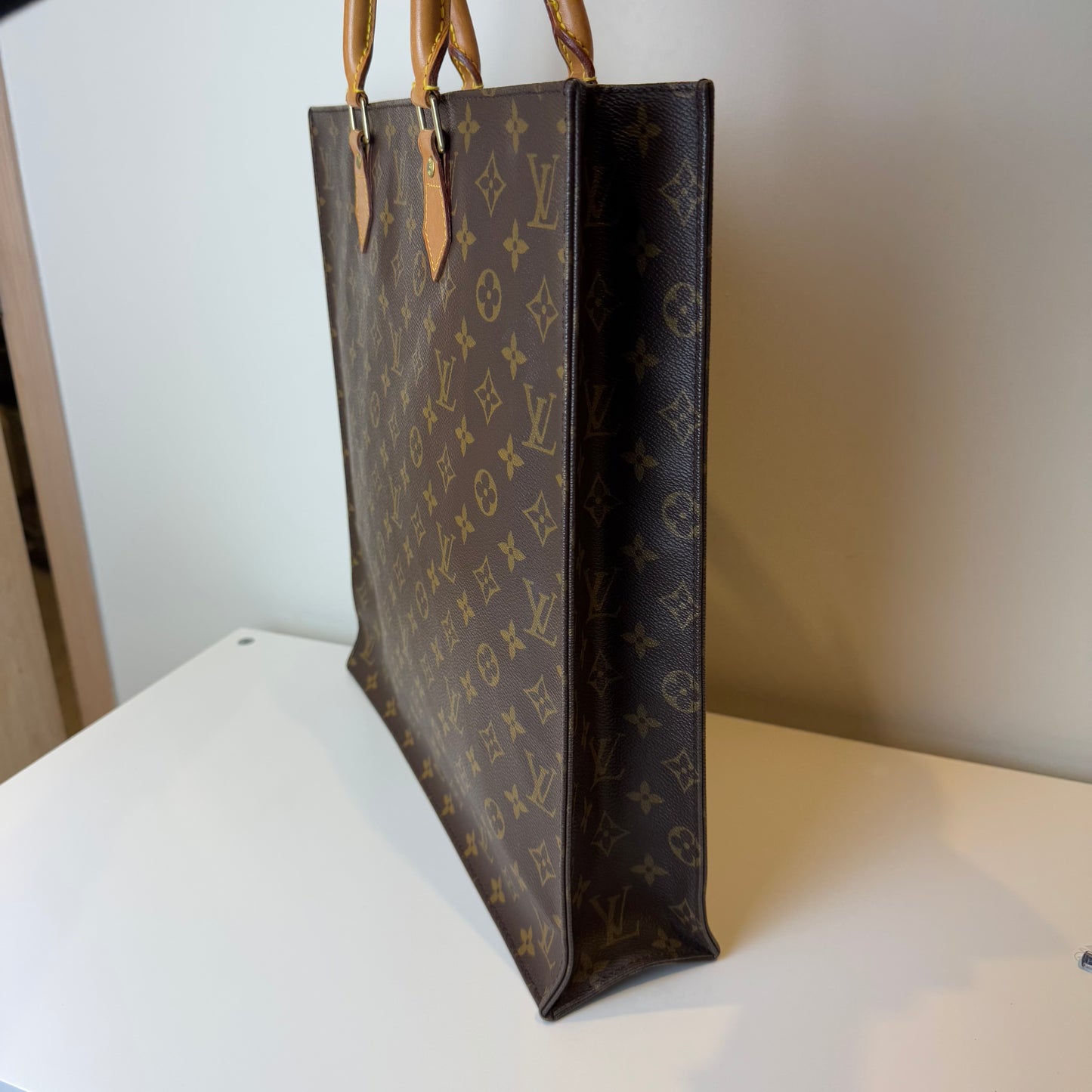 Sac Plat Louis Vuitton