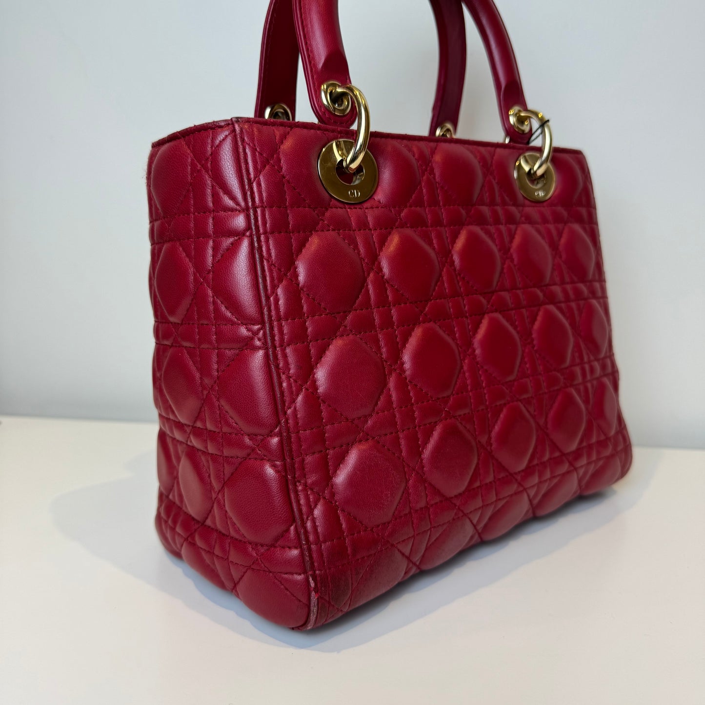 Sac Lady Dior MM