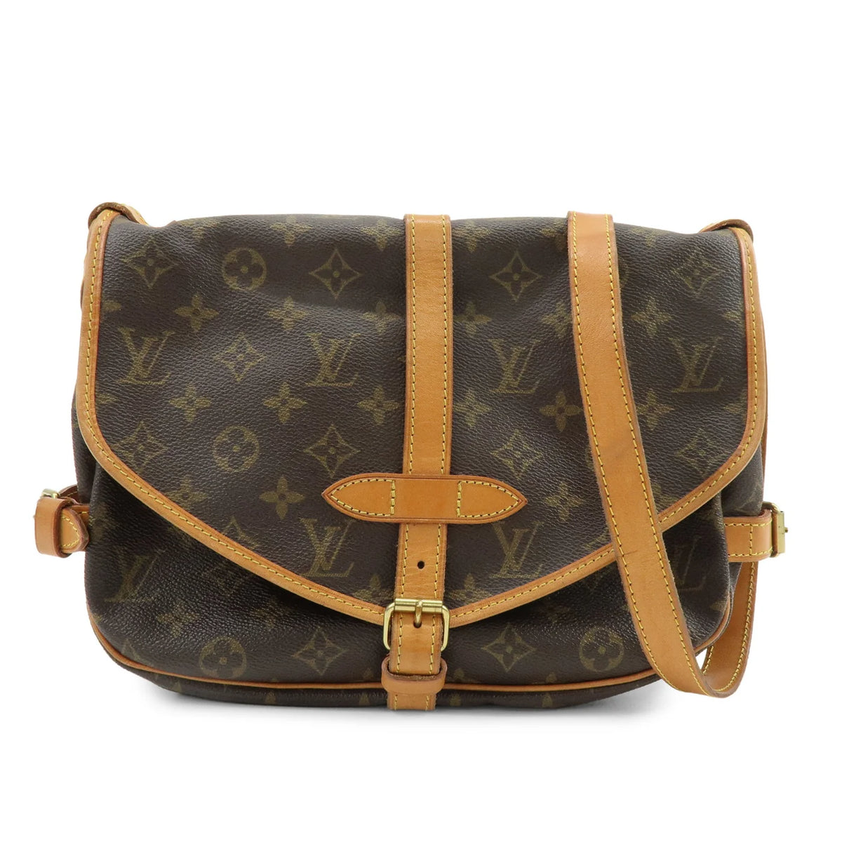 Louis Vuitton Saumur