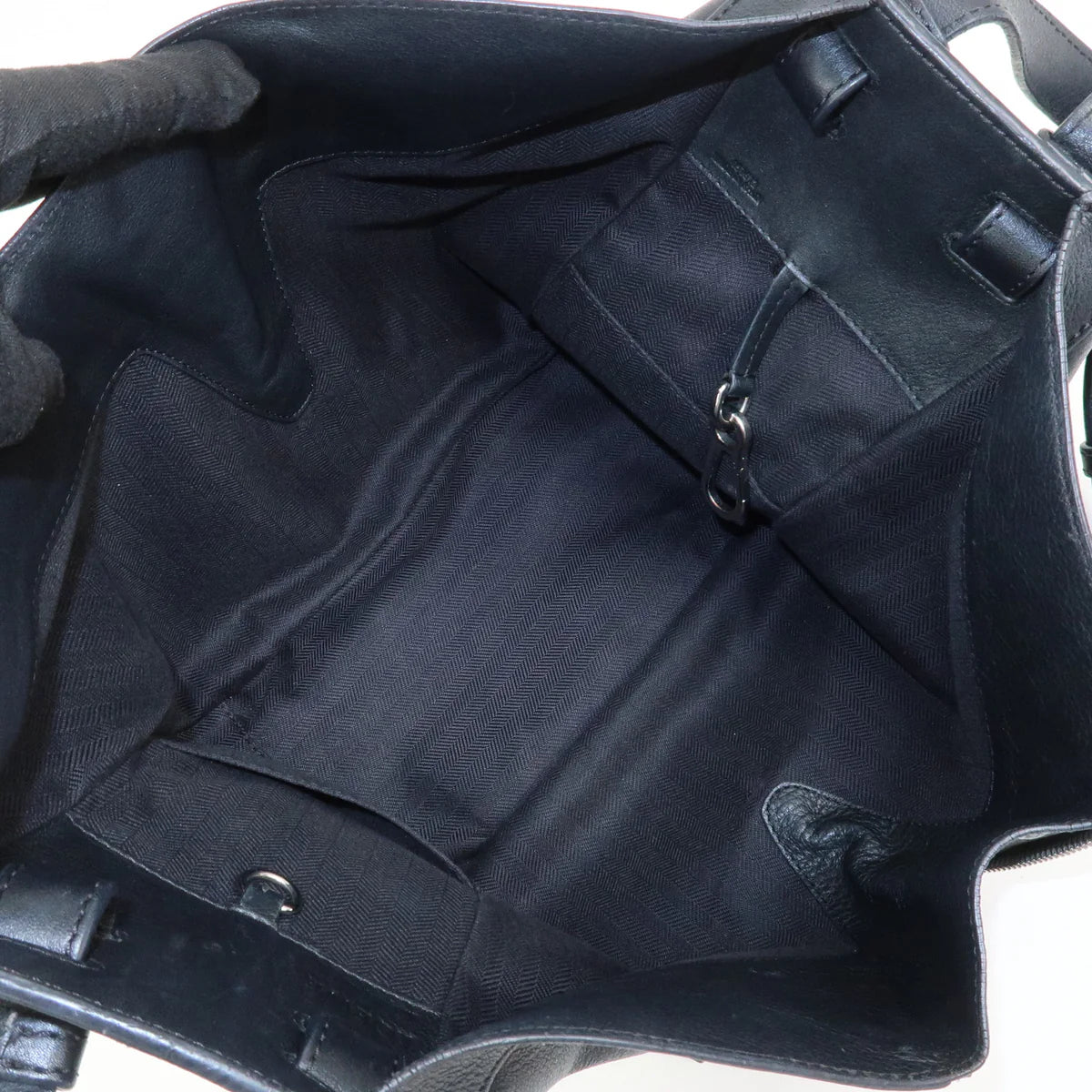 Loewe Hammock medium noir