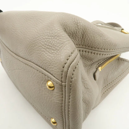 Miu Miu Shopping beige