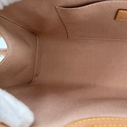 Louis Vuitton Roxbury cappuccino
