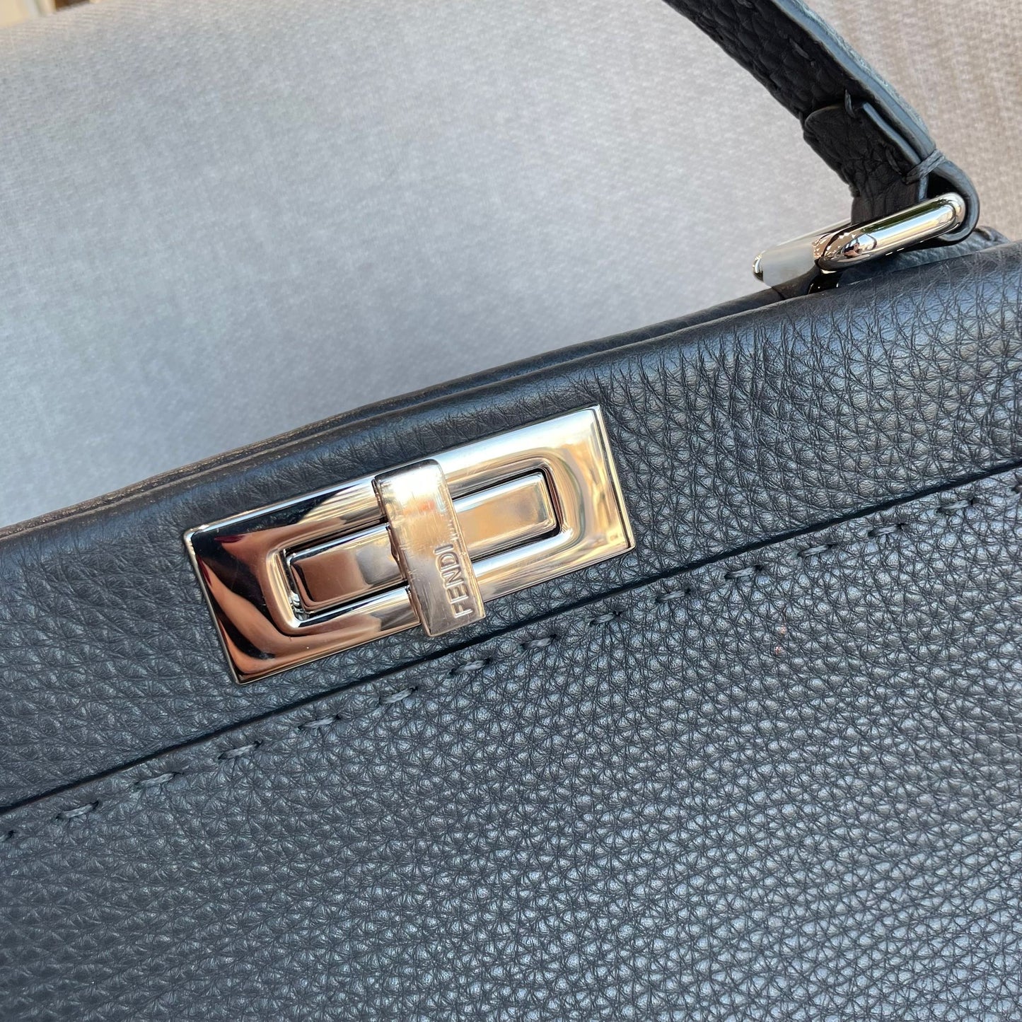 Fendi Peekaboo Selleria